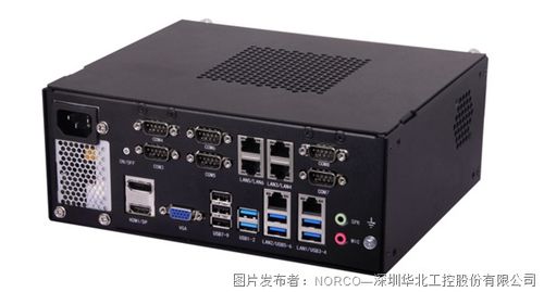 華北工控 以持續創新驅動，推出機器視覺系列嵌入式計算機產品方案，賦能智能制造硬件開發與銷售